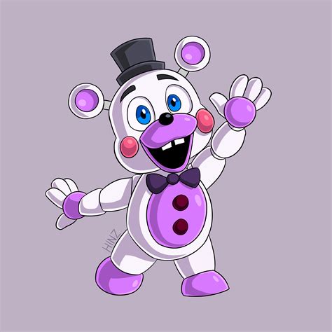 Lil Helpy By Hinzen On Newgrounds