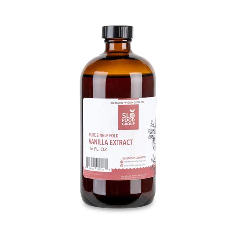 Pure Vanilla Extract For Sale Best Vanilla Extract