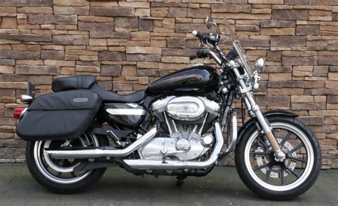 Having said that it is the cheapest of all, it is not at all cheap. 2011 Harley-Davidson XL883 L Sportster Superlow full ...