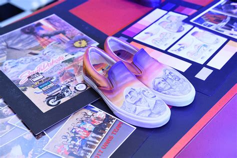 Vans Custom Culture Contest 2017 Sneaker Design Winners Revealed
