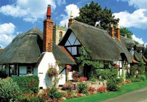 4 English Countryside Cottages That Are Too Beautiful To Handle