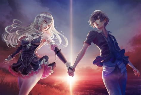 70 Anime Wallpaper Girl And Boy Love For Free Myweb
