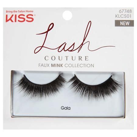 No rating value no reviews have been submitted yet. Walgreens | Kiss Lash Couture, 01 (With images) | Kiss ...