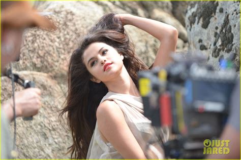 Selena Gomez Come And Get It Video Shoot Pics Photo 2866543 Selena