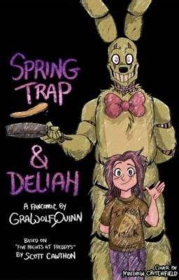 Springtrap And Deliah Comic Chapter Part Wattpad