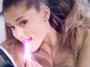 Ariana Grande Break Free Music Video Screencaps 16 Gotceleb