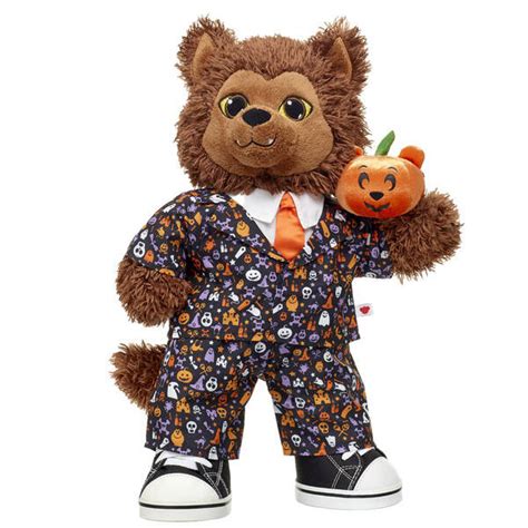 Build A Bears Halloween Collection Is Full Of Treats The Toy Insider
