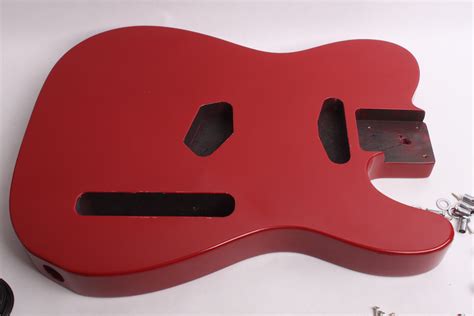 Finished T Style Kit Guitar Bodies And Kits From Byoguitar