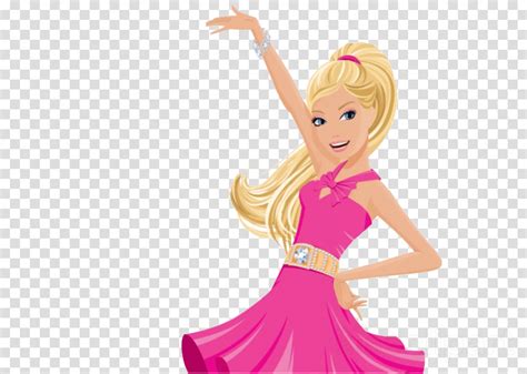 Barbie Birthday Png Free Logo Image