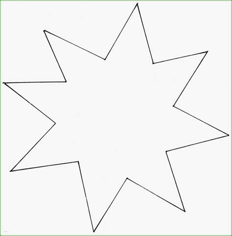 Sterne Zum Ausdrucken A4 Stern Groß Süß Meltemplates Experisets