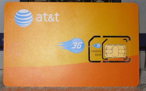 Open the cap and insert the sim card in the direction indicated. AT&T Launches New Micro Sim Cards For Apple iPad