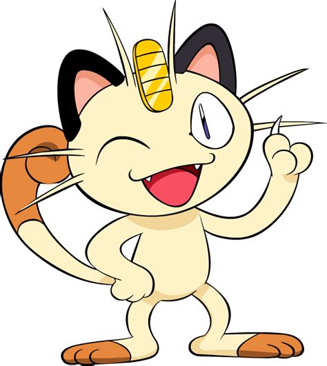 Meowth Pokémon Wiki Fandom In 2020 Pokemon Meowth Cat Pokemon