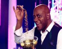 It S Time To Oil Up Ainsley Harriott Know Your Meme