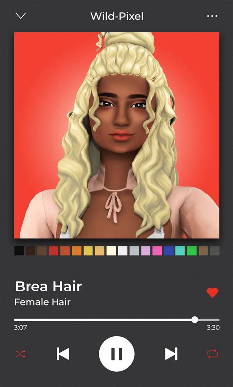 Im A Copycat Apparently — Brea Hair “absolutely Stunning” Female