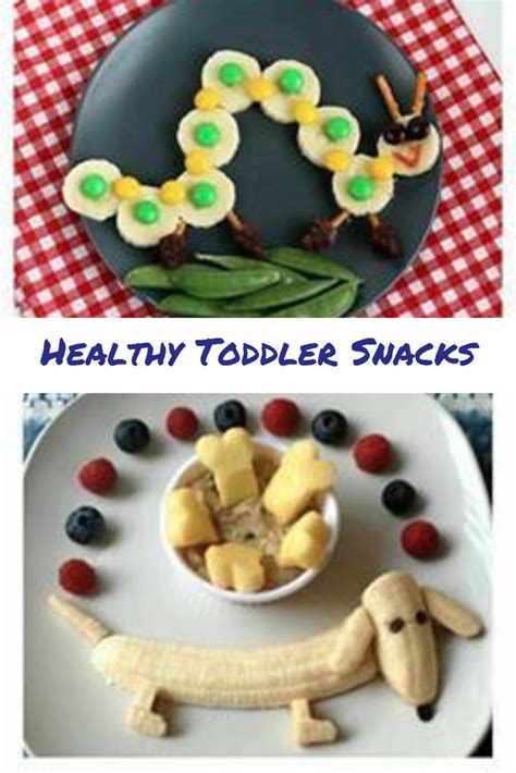 19+ Healthy Snack Ideas Kids WILL Eat - Healthy Snacks for ...