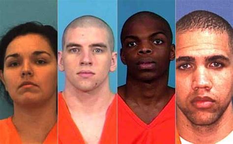 Updated See The Faces Of Floridas Youngest Death Row Inmates