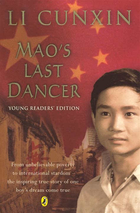 Maos Last Dancer Young Readers Edition Penguin Books Australia