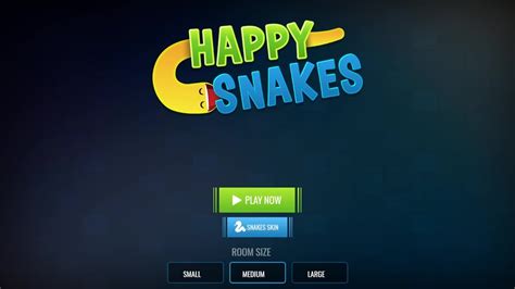 Happy Snakes Game Walkthrough Youtube