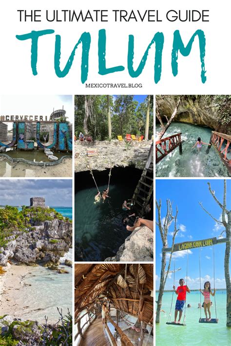 Tulum Travel Guide 2024 Mexico Travel Blog