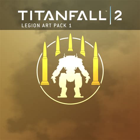 Titanfall 2 Legion Art Pack 1 2016 Mobygames