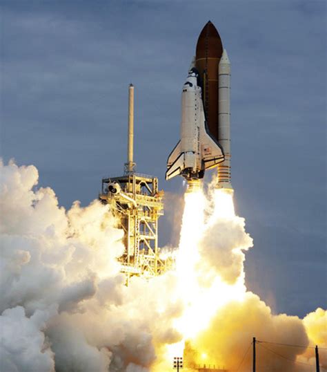 Nasas Final Shuttle Flight Photo 7 Pictures Cbs News