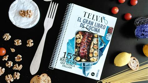 Libro cocina vegana recetas vegan vegano salado. El Gran Libro de Cocina TELVA | Telva.com