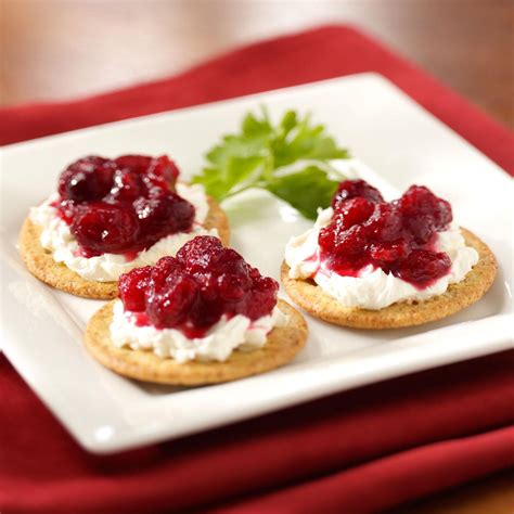 The Best Cranberry Appetizers Recipes Best Recipes Ideas And Collections