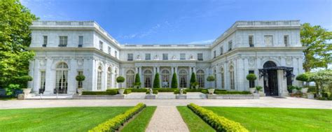Trazee Travel Top 5 Mansions To Visit In Newport Ri