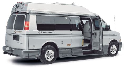 Roadtrek 1 Selling Class B Motorhomes Camper Vans Class B Rv Since