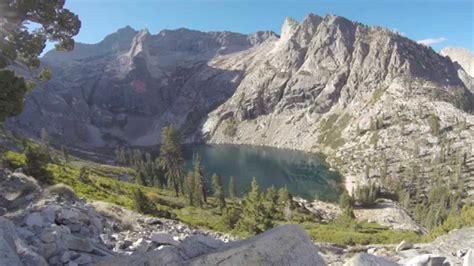 Sequoia National Park Trip To Hamilton Lake 2014 Youtube