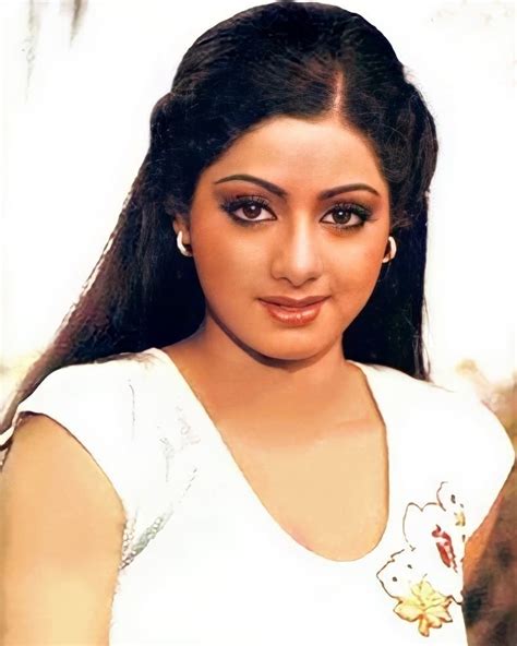 Sridevi 38 Years Of Justice Chaudhury Sridevi A New Rage From The South