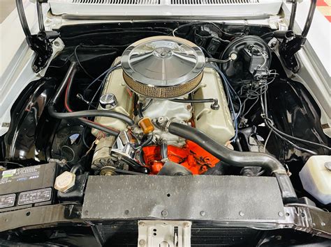 1970 Chevrolet Nova 454 Engine 4 Speed Maunal See Video Stock