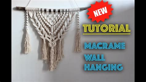 Popping dance tutorial for beginners want to work more on your dance skills? Macrame Wall Hanging New Tutorial | Easy DIY for Macrame ...
