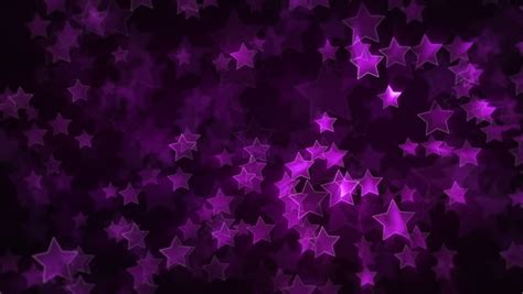 Star Background Purple Loopable 2 Stock Footage Video 100 Royalty