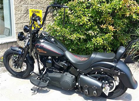 Fits your 2010 harley davidson softail cross bones springer flstsb. 2010 Harley-Davidson® FLSTSB Softail® Cross Bones™ (Denim ...