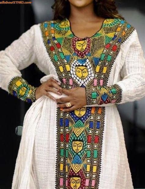 100 amazing modern and traditional dress habesha kemis kemise of ethiopia in 2019 — allabout