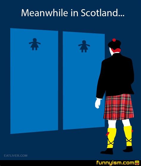 Scotland Haha Funny Meanwhile In Laugh