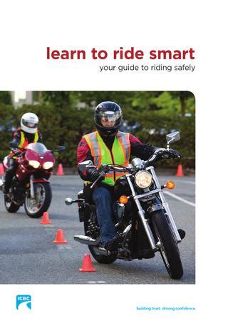 Learning to ride a motorcycle can be fun. Valley Driving School