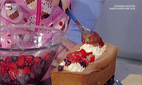 La Prova Del Cuoco Ricette Dolci Oggi Plumcake Di Carnevale Di Guido