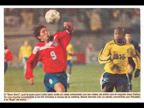 The 1999 copa américa final was the final match of the 1999 copa américa. Brasil 1 Chile 0 Copa América 1999 - YouTube