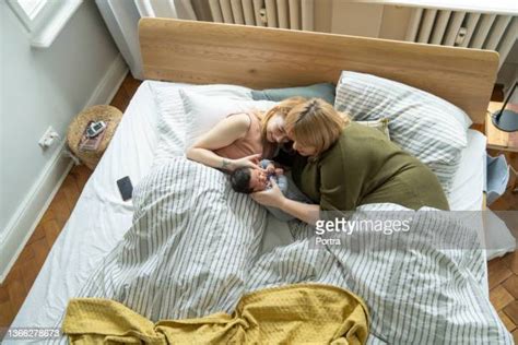 Lesbian In Bed Photos And Premium High Res Pictures Getty Images