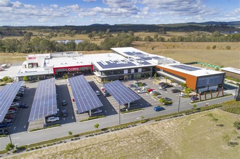 Ripley Town Centre Declared One Of Australias Most Sustainably