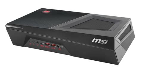 Msi Trident 3 Is A Powerful Pc Designed To Replace Your Existing Console