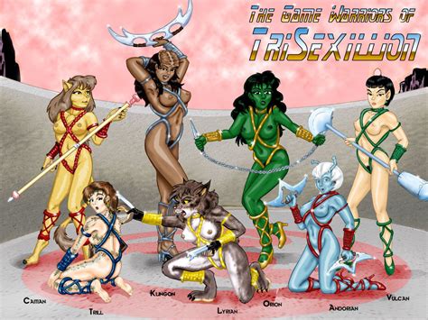 Game Warriors Of Trisexillion By Stylewager Hentai Foundry