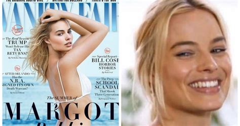 Vanity Fair Decided To Publish An Utterly Bizarre Article About Margot Robbie And Her Response