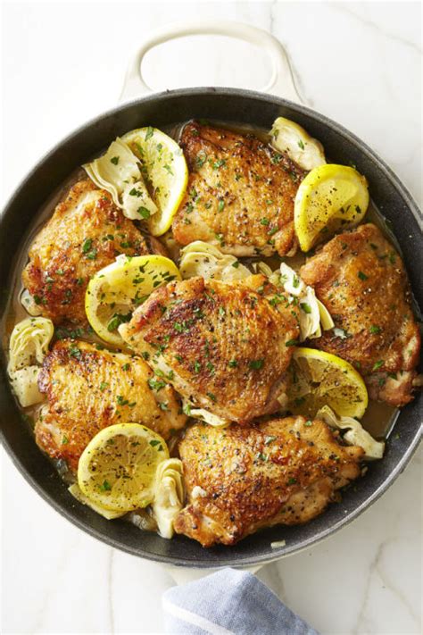 Picture courtesy of healthy seasonal recipes. 40 Best Healthy Chicken Dinner Recipes - Easy Ideas for Healthy Chicken Dishes
