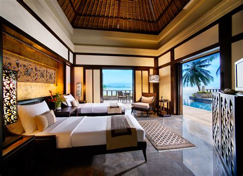Tropical Room Design