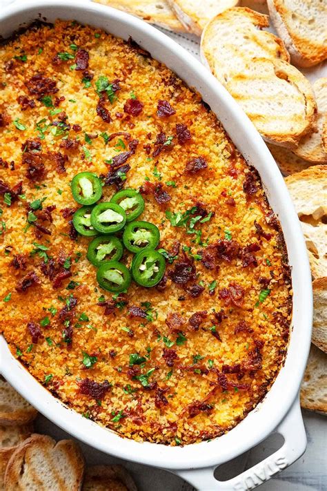 Best Easy Jalapeno Popper Dip Video Totally Addictive Foodtasia