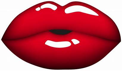 Lips Mouth Clipart Smiling Lip Clip Cliparts
