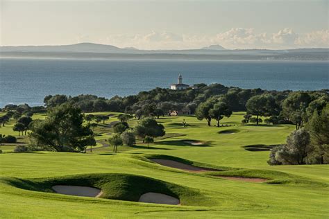 Alcanada Golf Course Mallorca Book With Golf Planet Holidays